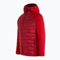 Männer Peak Performance Argon Hybrid Hood Jacke rot G77866120 3