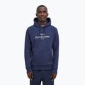 Herren Peak Performance Original Hood Trekking-Sweatshirt navy blau G77756020