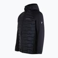 Men's Peak Performance Argon Hybrid Hood Jacke schwarz G77866040 3