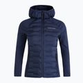 Damen Peak Performance Argon Hybrid Hood Jacke navy blau G77859010 5