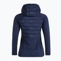 Damen Peak Performance Argon Hybrid Hood Jacke navy blau G77859010 6