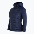 Damen Peak Performance Argon Hybrid Hood Jacke navy blau G77859010 7