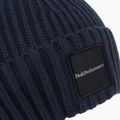Peak Performance Zipfelmütze navy blau G77789030 3