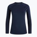 Damen Thermo-T-Shirt Peak Performance Magic Crew navy blau G78072120 5