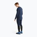 Herren-Thermoaktivshirt Peak Performance Magic Crew blue shadow 3