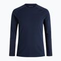 Herren-Thermoaktivshirt Peak Performance Magic Crew blue shadow 5