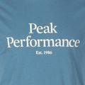 Herren Peak Performance Original Tee navy blau Trekking-T-Shirt G77692280 3
