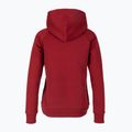 Damen-Trekking-Sweatshirt Peak Performance Original Hood rot G77747300 2