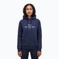 Herren Peak Performance Original Hood Trekking-Sweatshirt navy blau G77747010