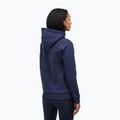 Herren Peak Performance Original Hood Trekking-Sweatshirt navy blau G77747010 2