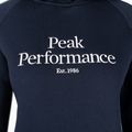 Herren Peak Performance Original Hood Trekking-Sweatshirt navy blau G77747010 6