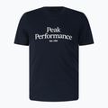 Herren Peak Performance Original Tee navy blau Trekking-T-Shirt G77692020 3