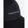 Peak Performance PP Trucker Cap schwarz 5