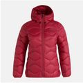 Peak Performance Damen Daunenjacke Helium Down Hood kastanienbraun G77852150