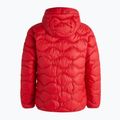 Männer Peak Performance Helium Down Hood Jacke rot G77849160 2