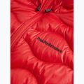 Männer Peak Performance Helium Down Hood Jacke rot G77849160 4