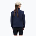 Damen Sweatshirt Hoodie Pullover Peak Performance Fleece W Fleece Snap T-Neck 2N3 neck 2