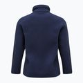 Damen Sweatshirt Hoodie Pullover Peak Performance Fleece W Fleece Snap T-Neck 2N3 neck 4