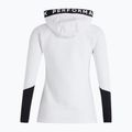 Damen-Trekkingjacke Performance Rider Zip Hood weiß-schwarz G788342 2