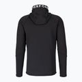 Herren Peak Performance Rider Zip Hood Trekking-Sweatshirt schwarz G78833040 2