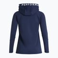 Damen-Trekking-Sweatshirt Performance Rider Zip Hood navy blau G78834010 2