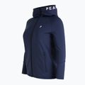 Damen-Trekking-Sweatshirt Performance Rider Zip Hood navy blau G78834010 3
