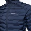 Men's Peak Performance Argon Light Hood Daunenjacke navy blau G77868010 5