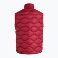 Herren Peak Performance Helium Daunenweste rot G77857050 2
