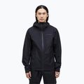 Herren Peak Performance Commuter Gore Regenjacke schwarz