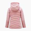 Peak Performance Damen Skijacke Blackfire warm blush 2