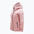 Peak Performance Damen Skijacke Blackfire warm blush 3