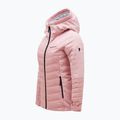 Skijacke Damen Peak Performance Blackfire warm blush 3