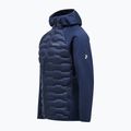 Herren Skijacke Peak Performance Argon Hybrid Hood blue shadow 3