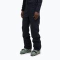 Herren Peak Performance Skihose Maroon schwarz