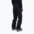 Herren Peak Performance Skihose Maroon schwarz 2