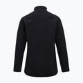 Men's Peak Performance Pile Zip Fleece-Sweatshirt schwarz 2