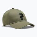 Peak Performance Retro Cap Snap grün