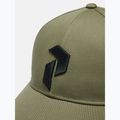 Peak Performance Retro Cap Snap grün 3