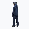 Herren Peak Performance Skijacke Maroon blue shadow 2
