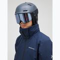 Herren Peak Performance Skijacke Maroon blue shadow 3