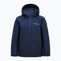 Herren Peak Performance Skijacke Maroon blue shadow 6