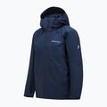 Herren Peak Performance Skijacke Maroon blue shadow 8