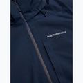 Herren Peak Performance Skijacke Maroon blue shadow 9