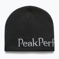 Wintermütze Peak Performance PP schwarz/it grau