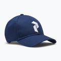 Cap Mütze Peak Performance Retro Cap blue shadow/white