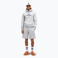 Sweatshrit Hoodie Herren Peak Performance Original Hood med grey melange 2