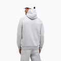 Sweatshrit Hoodie Herren Peak Performance Original Hood med grey melange 3