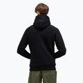 Sweatshrit Hoodie Herren Peak Performance Original Hood black 2