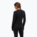 Damen-Thermoaktivshirt Peak Performance Spirit Crew black 2