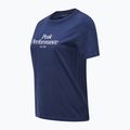 Peak Performance Original Damen-T-Shirt blau shadow 2